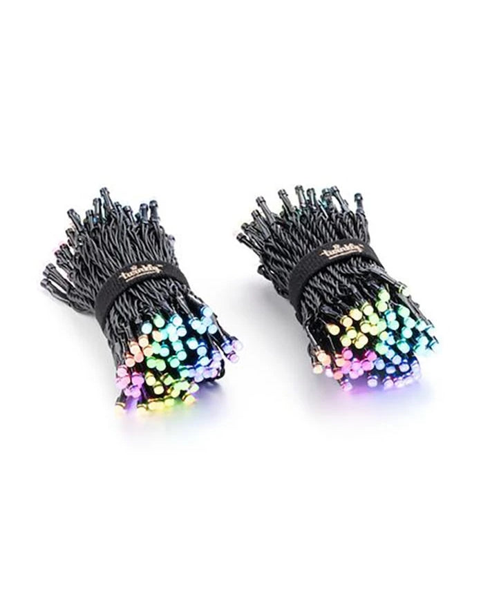 Twinkly Akıllı Noel Ağacı Işıkları 400 LED RGB+W 32m