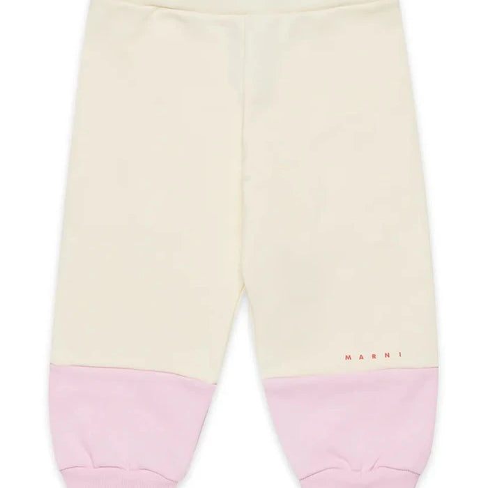 Marni MP174B TROUSERS Bebek Pamuklu Eşofman Altı