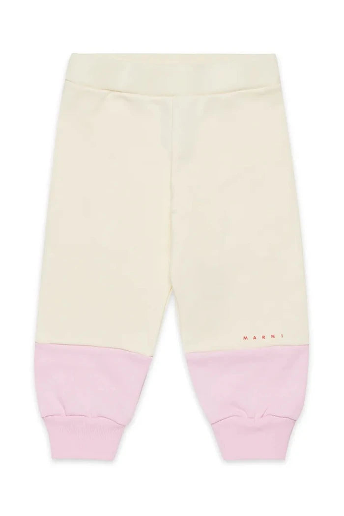 Marni MP174B TROUSERS Bebek Pamuklu Eşofman Altı