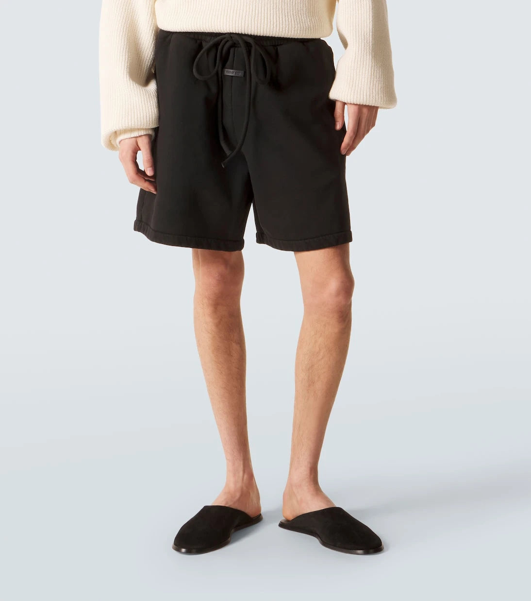 Fear of God - Cotton shorts