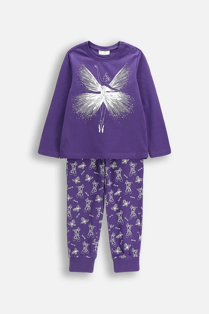 Coccodrillo Çocuk Pamuk Pijama