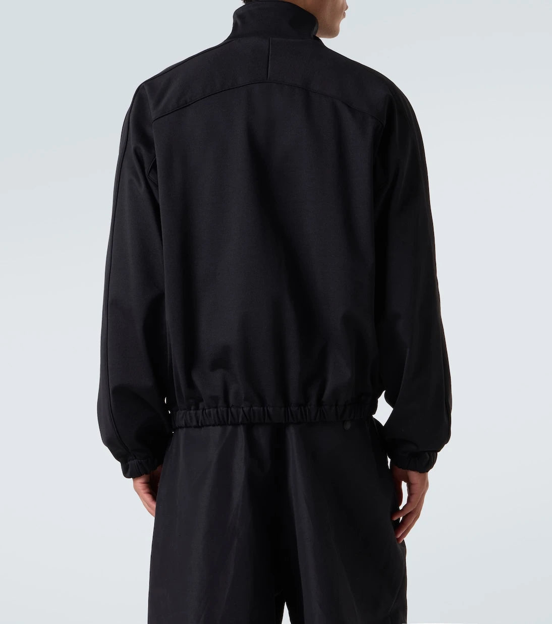 Jil Sander - Cotton-blend sweatshirt