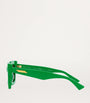 Green Acetate 06J000394 Sunglasses