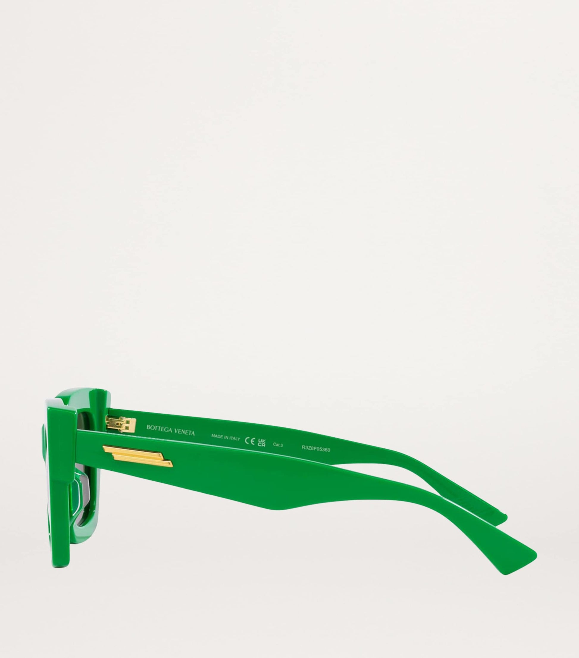 Green Acetate 06J000394 Sunglasses