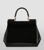 Dolce & Gabbana Multi Medium Sicily Top-Handle Bag