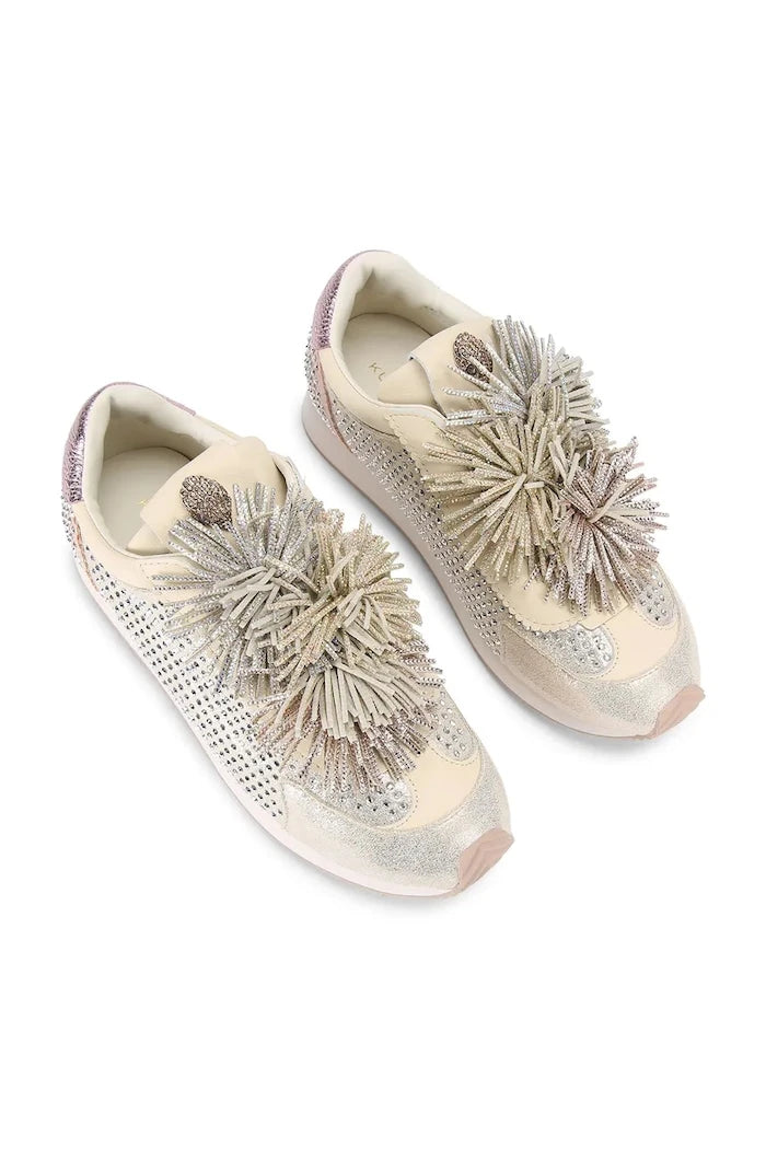 Kurt Geiger London Islington Pom Pom Pump Spor Ayakkabı