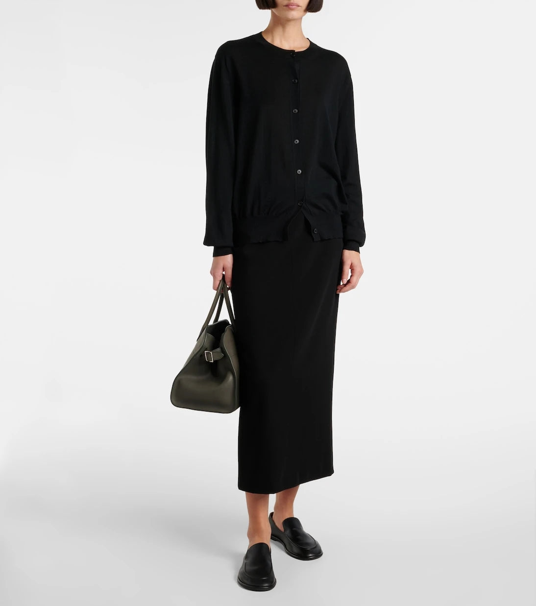 The Row - Battersea cashmere cardigan