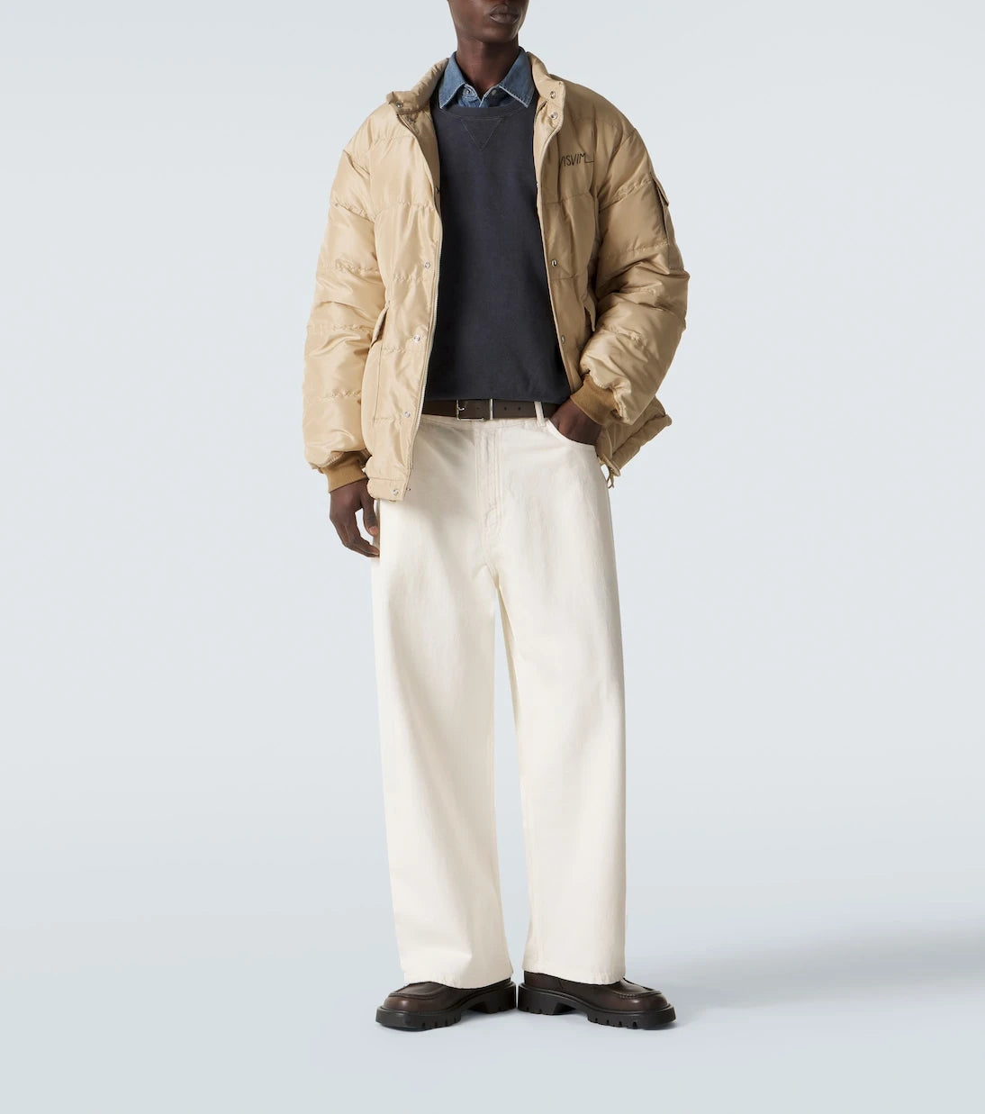 Visvim - Jumbo cotton jersey sweatshirt