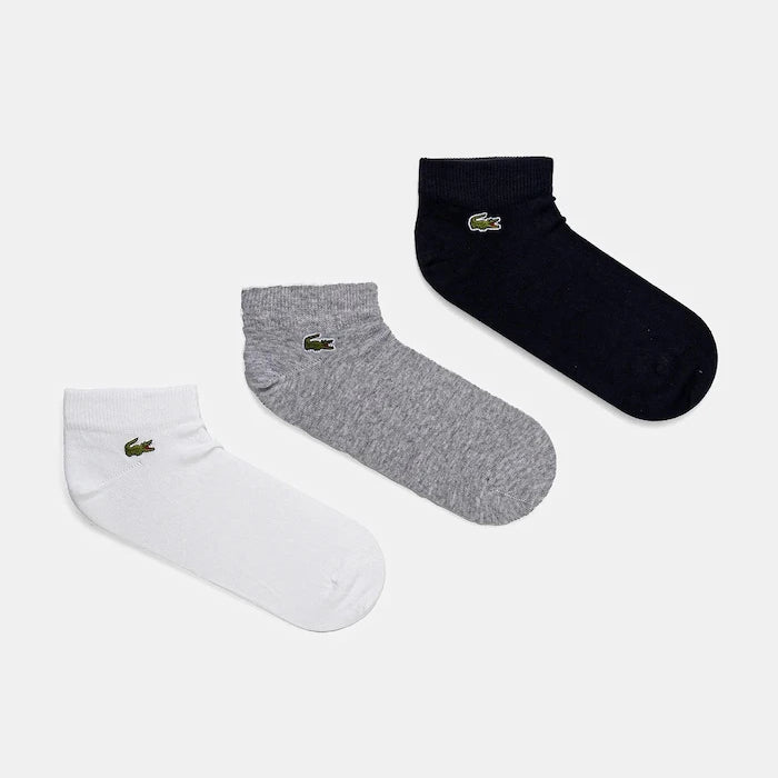 Lacoste Çorapları (3 Çift)