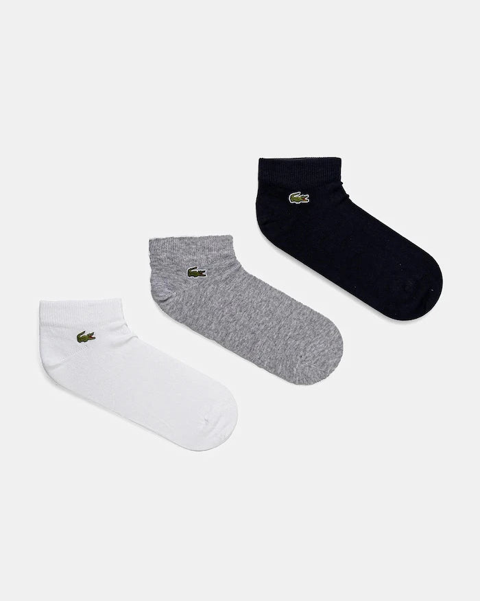 Lacoste Çorapları (3 Çift)