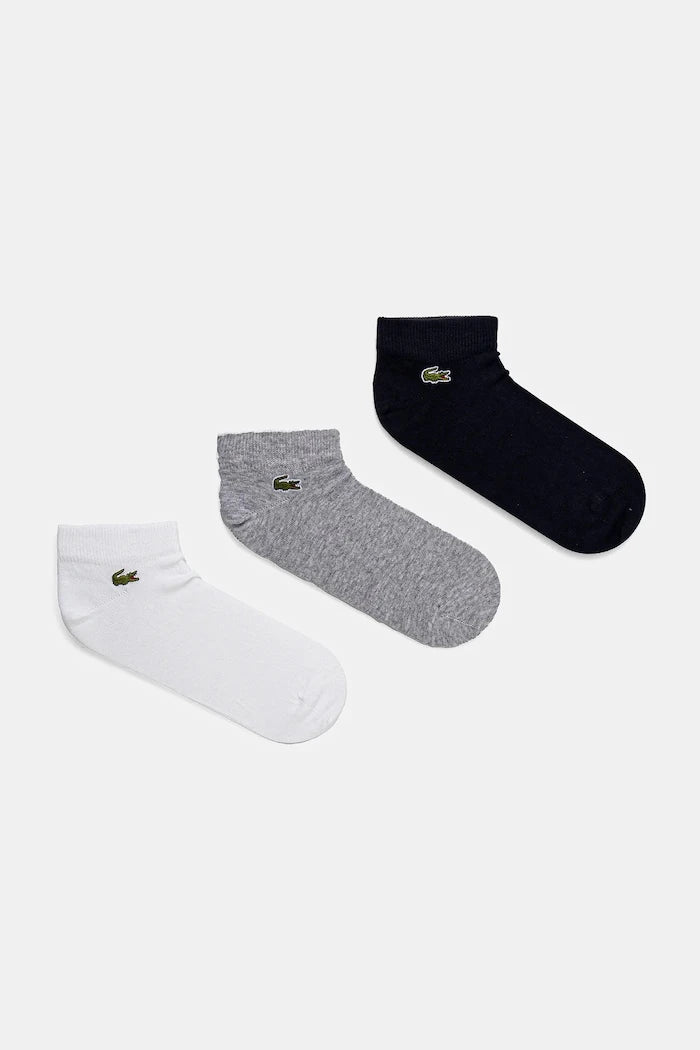 Lacoste Çorapları (3 Çift)