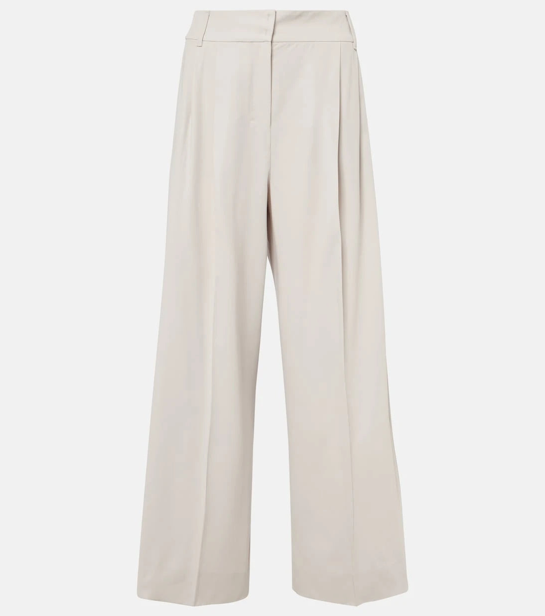 'S Max Mara - Nichols wool wide-leg pants