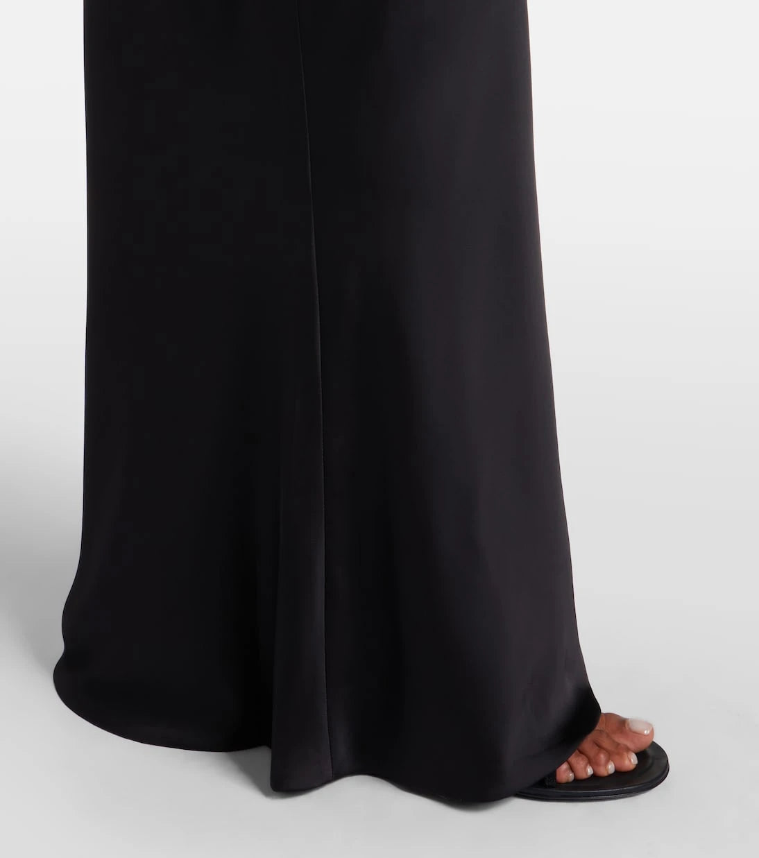 Norma Kamali - Bias Obie maxi skirt
