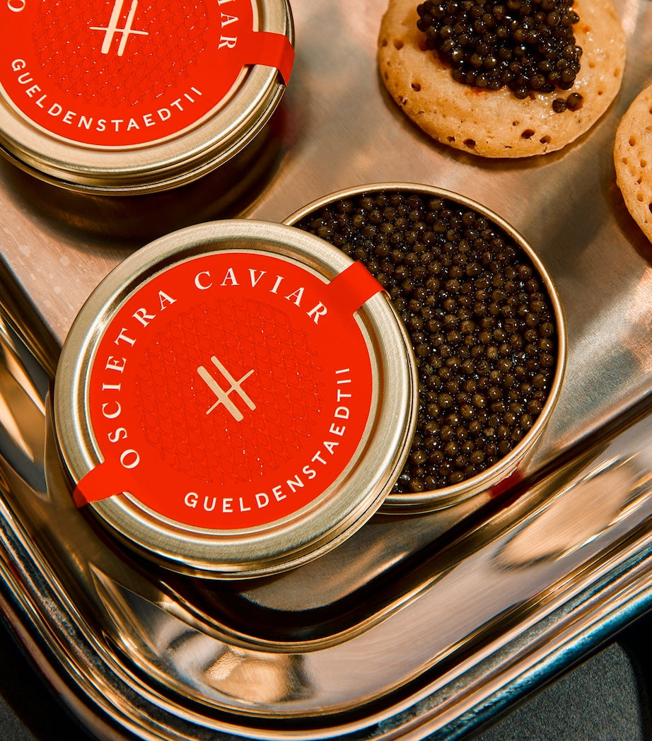 Harrods Oscietra Caviar (125g)