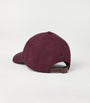 Brunello Cucinelli Wool Flannel Baseball Cap