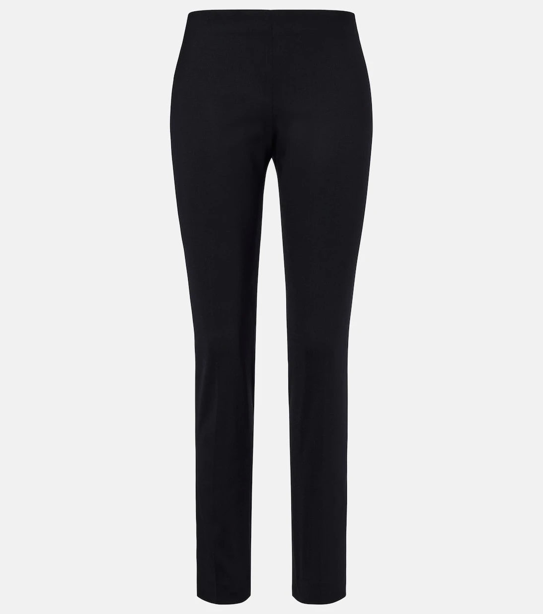 The Row - Flamenca wool straight pants