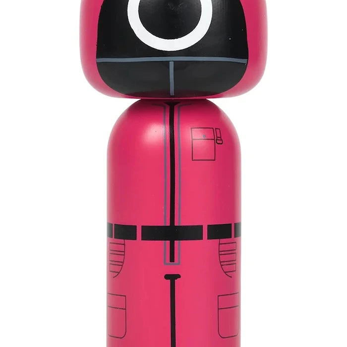 Декоративна фигурка Lucie Kaas Kokeshi x Squid Game 14,5 cm