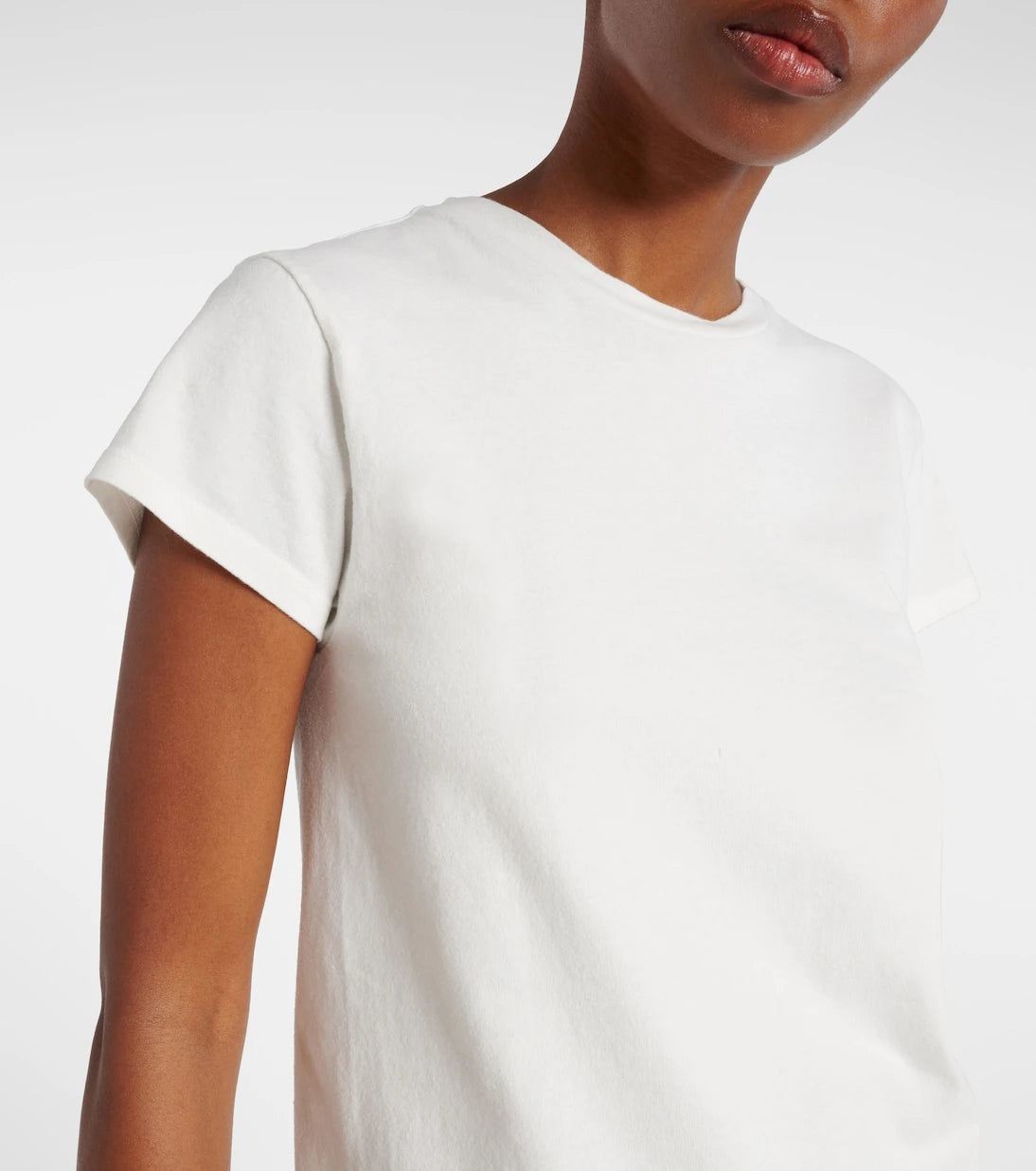 The Row - Tori cotton jersey T-shirt
