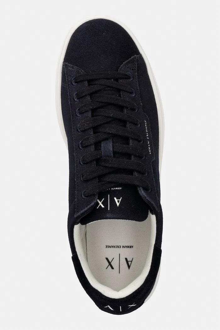 Armani Exchange Маратонки Мъжки Велурени