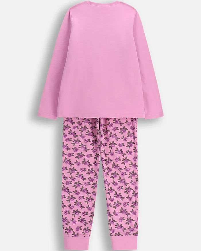 Coccodrillo Çocuk Pamuklu Pijama Takımı