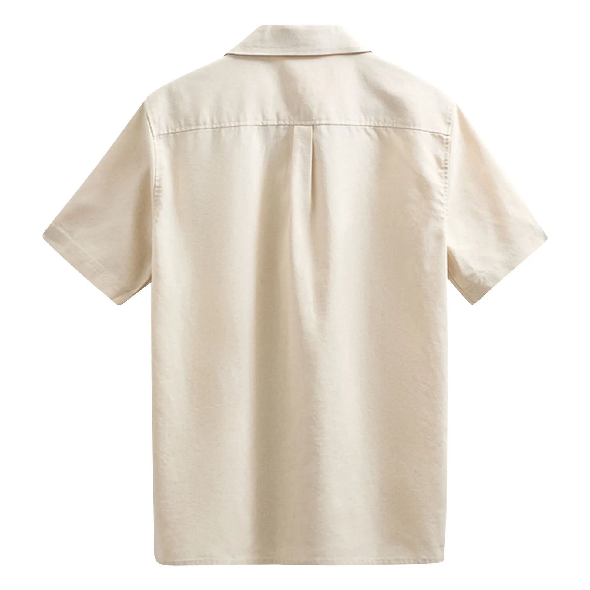 Anerkjendt - Akleo Linen shirt | Cream