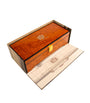 London Tea Exchange Three-Chamber Tea Chest with Teabags