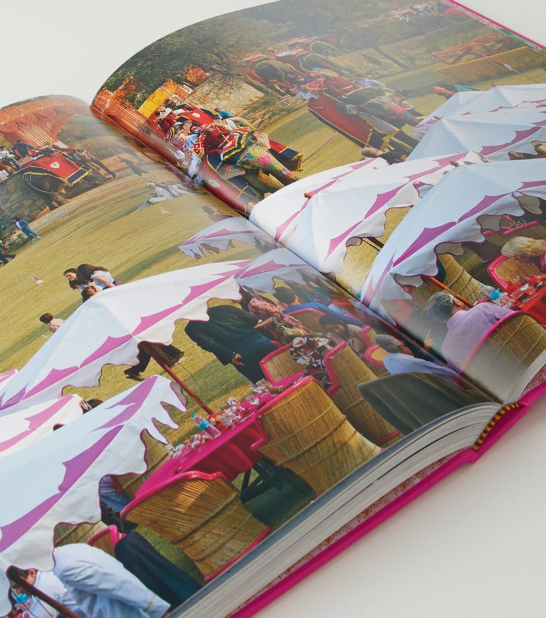 Assouline - Jaipur Splendor book