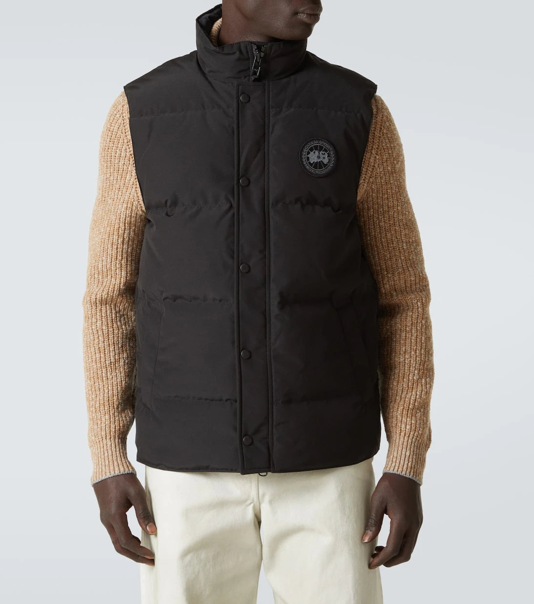 Canada Goose - Black Label Garson down vest