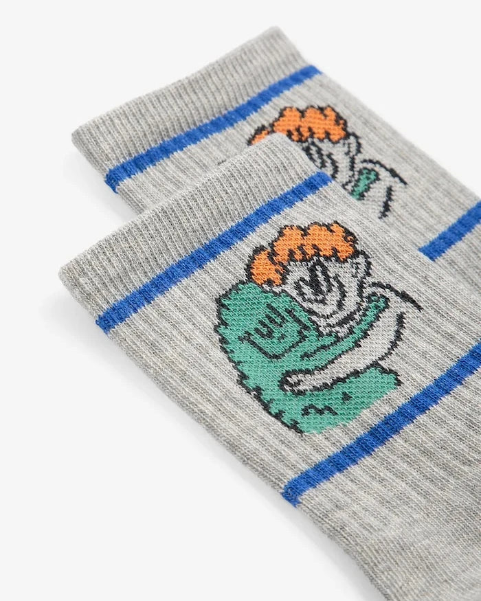 Bobo Choses Çocuk Çorapları Hug Hairy Monster