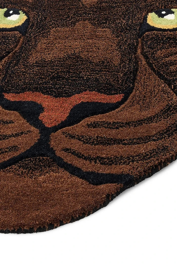 Doing Goods Nio Yün Halı 100 x 100 cm