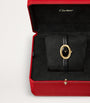 Mini Yellow Gold Baignoire de Cartier Watch 18.7mm
