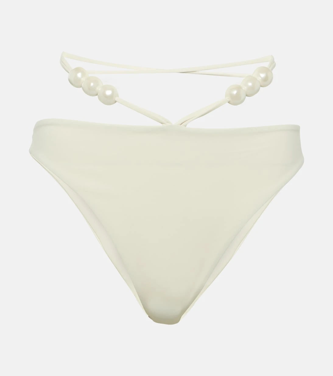 Magda Butrym - Beaded bikini bottoms