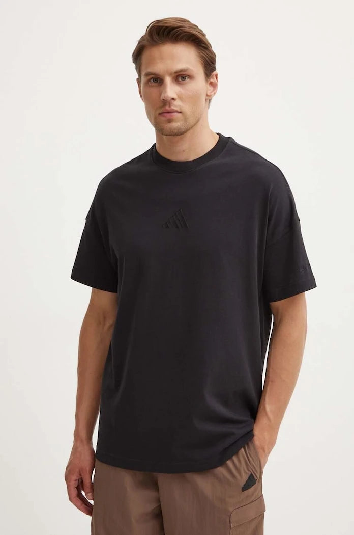Памучна тениска adidas All SZN