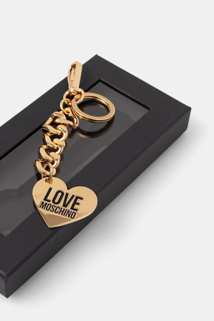 Love Moschino ключодържател дамски