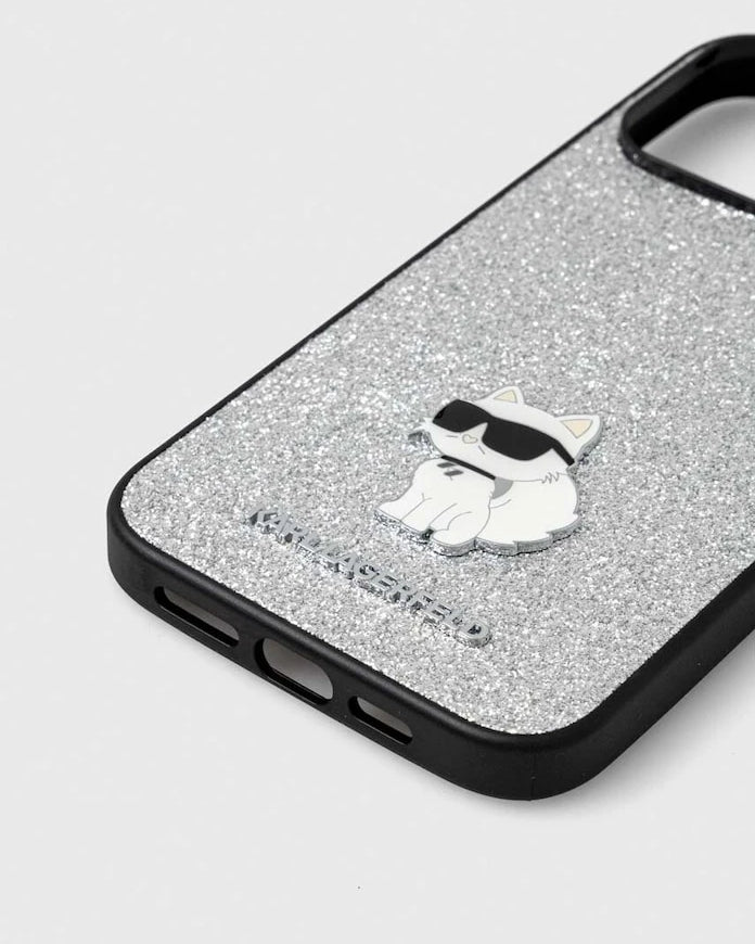 Karl Lagerfeld iPhone 15 Pro Max 6.7 Telefon Kılıfı