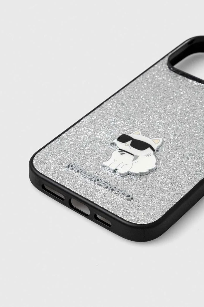 Кейс за телефон Karl Lagerfeld iPhone 15 Pro Max 6.7