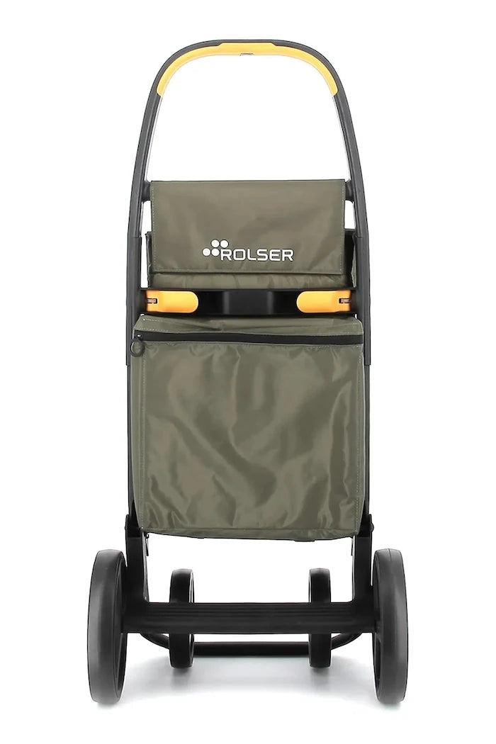 Количка за пазаруване Rolser M Clec Termo Polar Plus 38 L