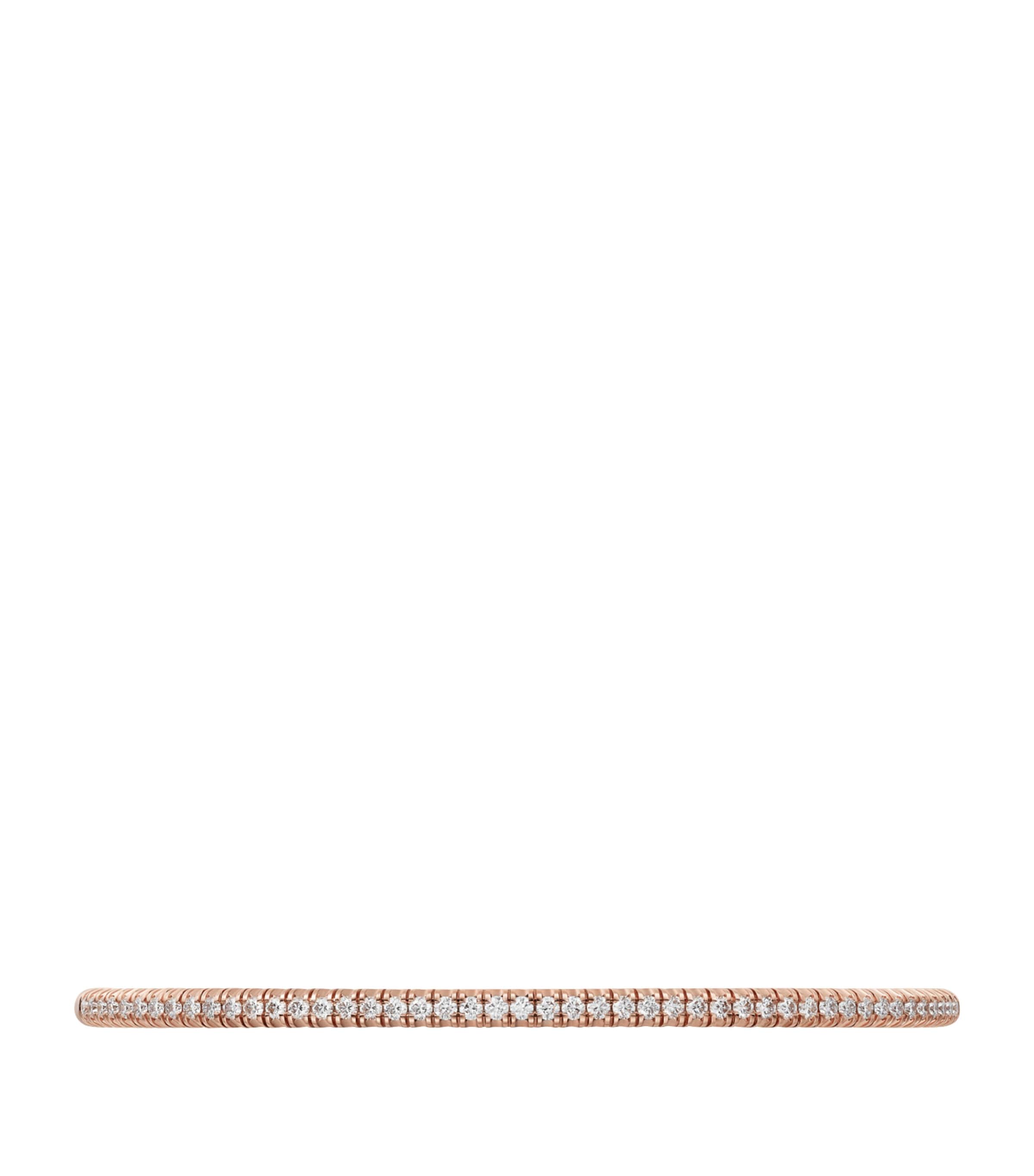 Cartier Rose Gold and Diamond ÉTINCELLE Bracelet