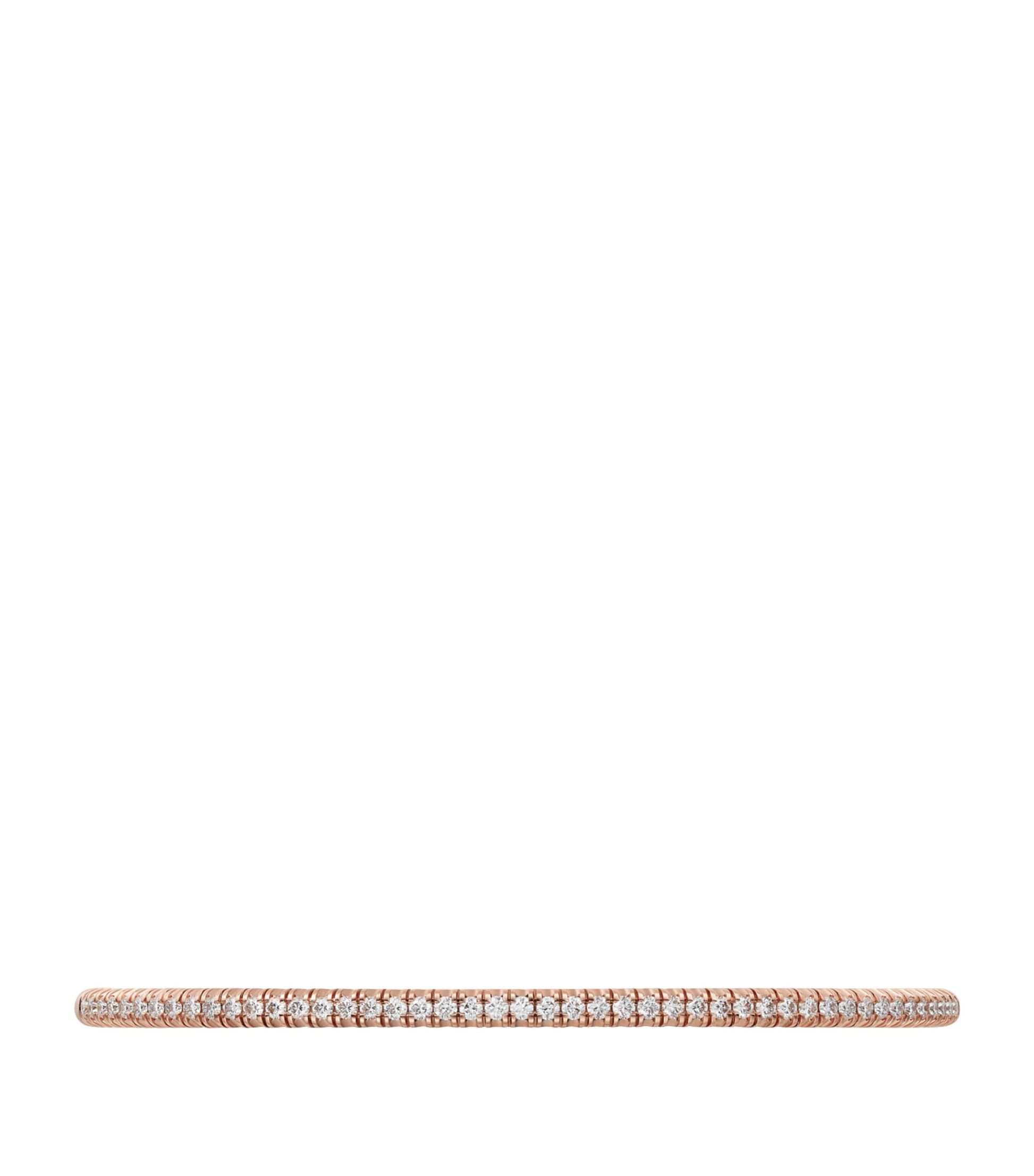 Cartier Rose Gold and Diamond ÉTINCELLE Bracelet