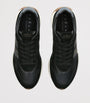Leather H641 Allacciato Sneakers