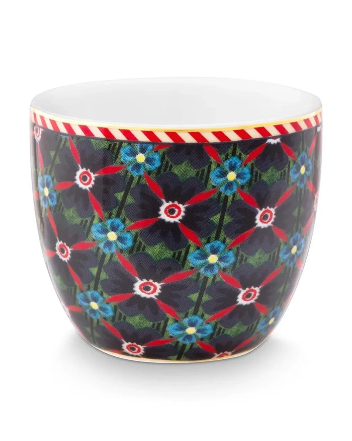 Pip Studio Clover Green Yumurta Kabuğu Seti (6 Parça)