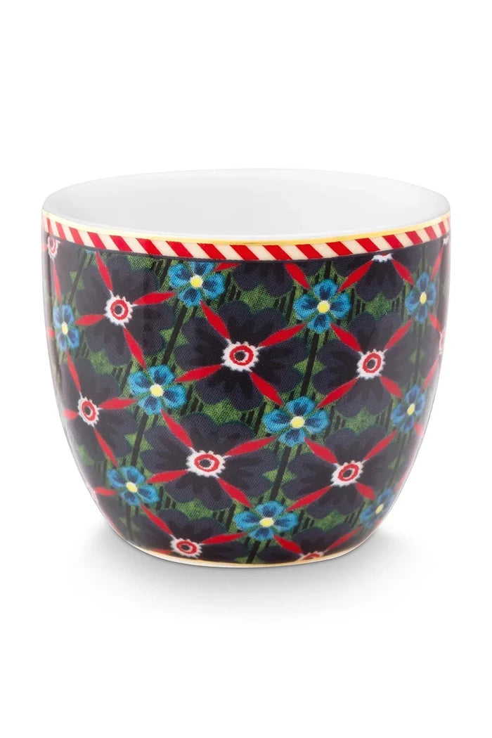 Pip Studio Clover Green Yumurta Kabuğu Seti (6 Parça)