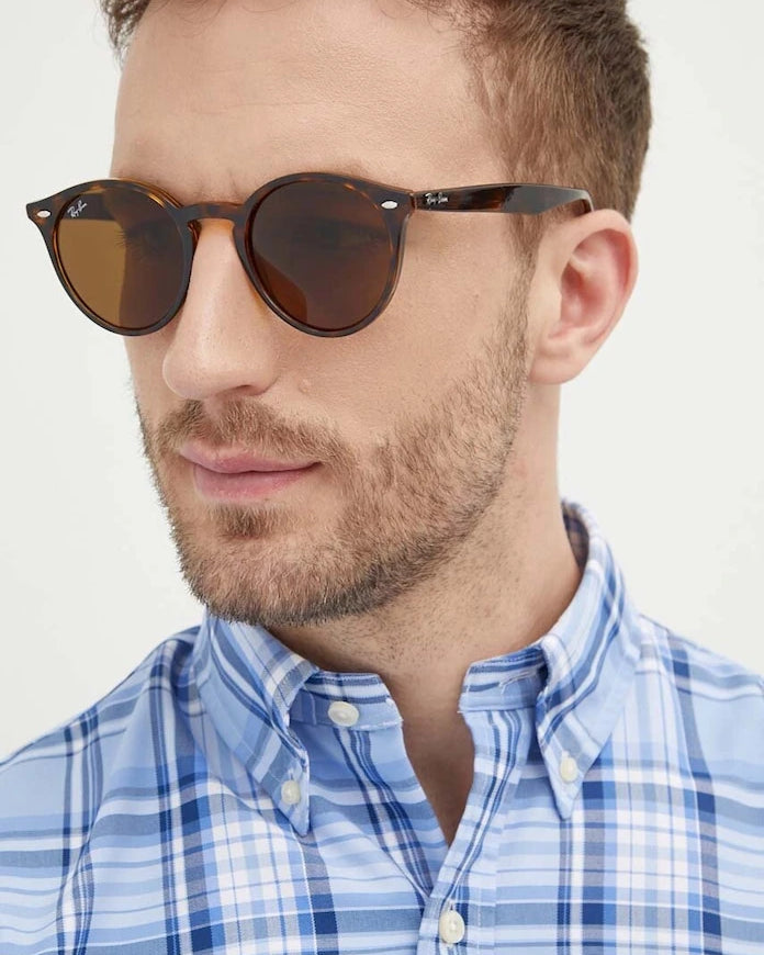 Ray-Ban - Gözlük 0RB2180.710/73.51.