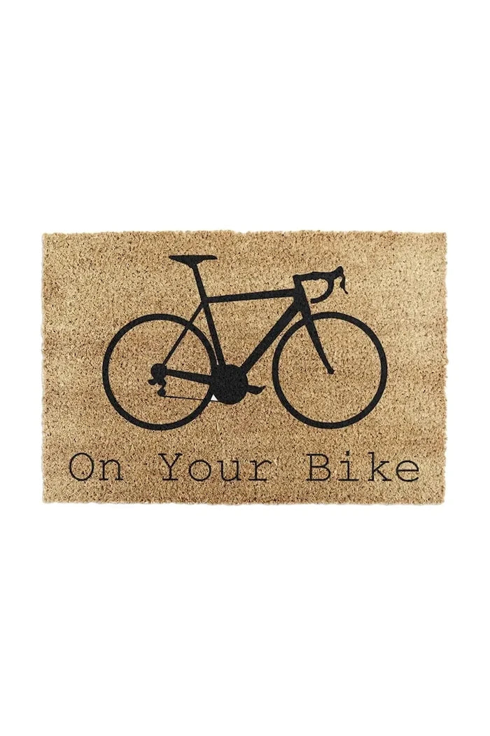 Изтривалка Artsy Doormats On Your Bike