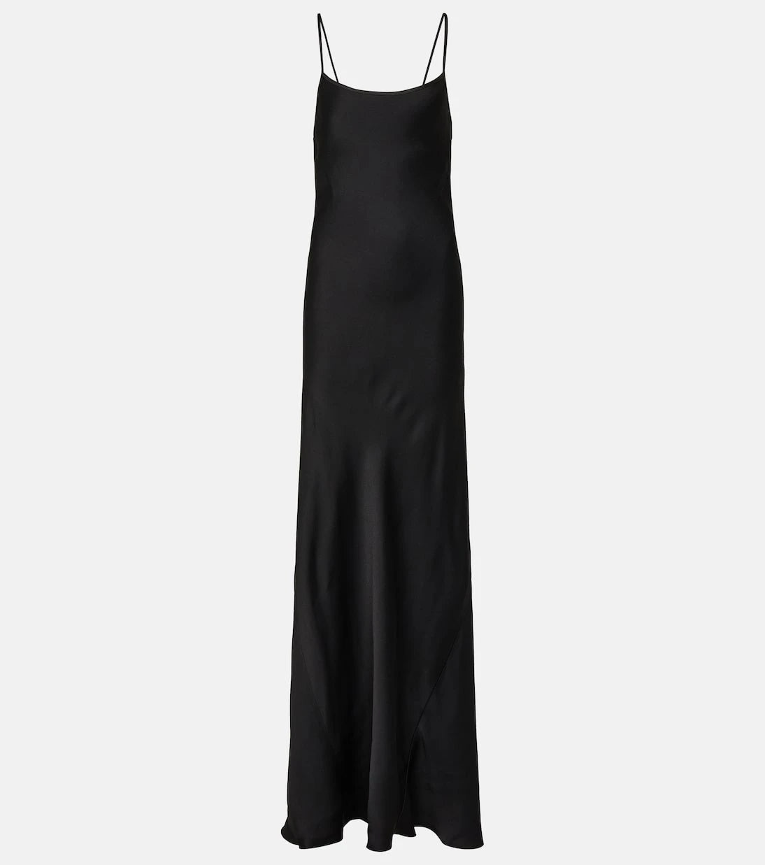 Victoria Beckham - Satin slip dress