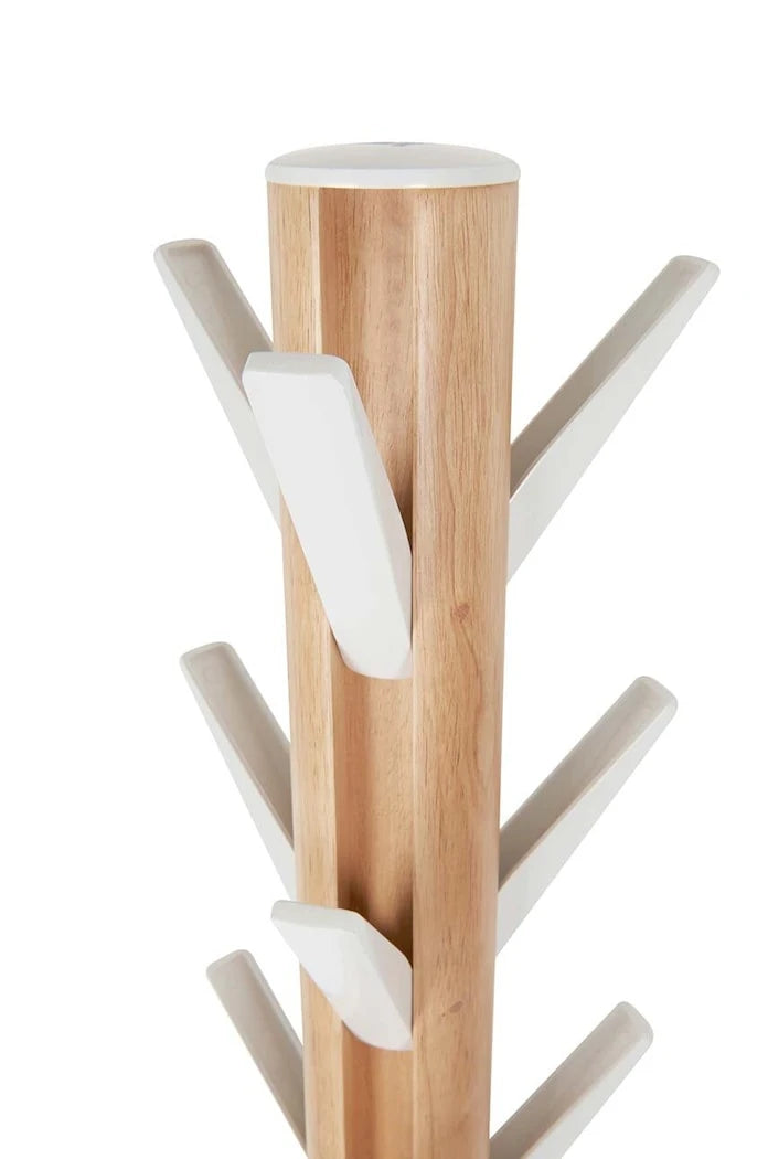 Закачалка за връхни дрехи Umbra Flapper Coat Rack