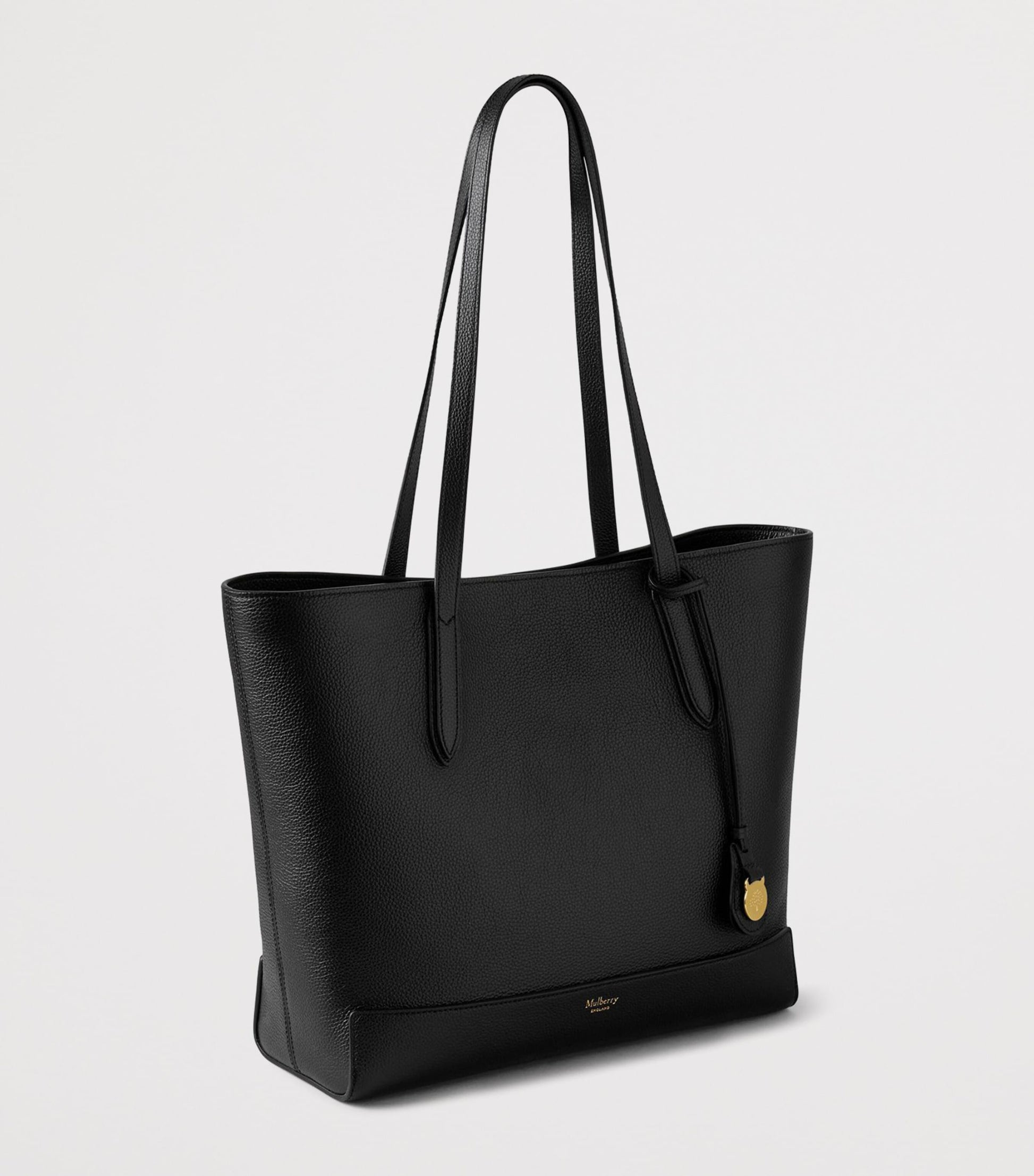 Mulberry Leather East West Tote Bag