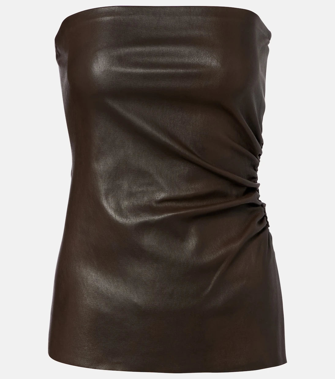 Stouls - Laya leather bustier
