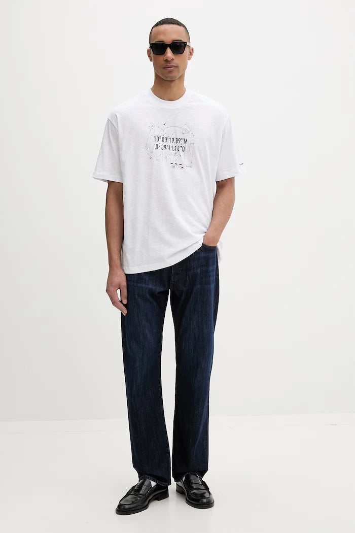 G-Star дънки straight мъжки Dakota Regular Straight