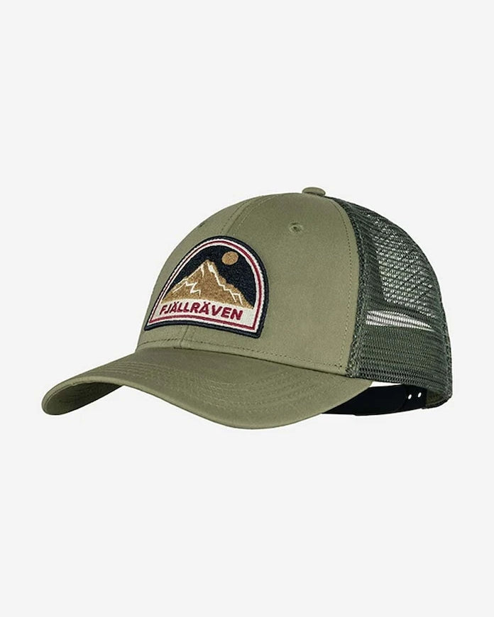 Fjallraven Badge Şapka